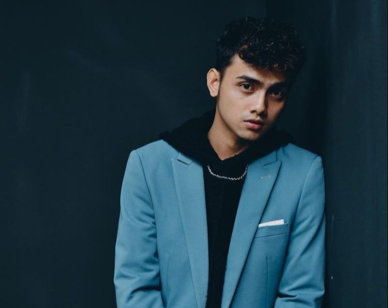 Naufal Azrin dah lama tak rasa suasana beraya di kampung