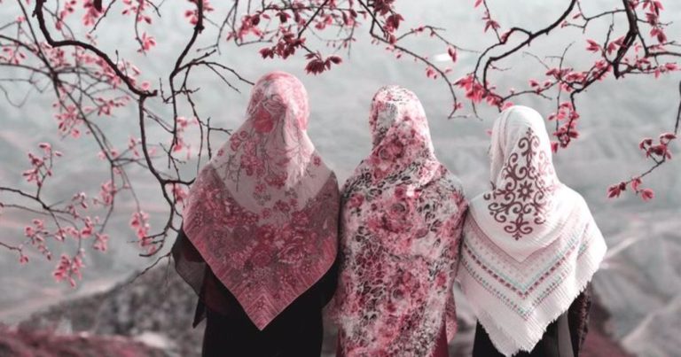 Tak salah ikut ‘trend’ namun pastikan anda tak lakukan kesalahan ini saat bertudung