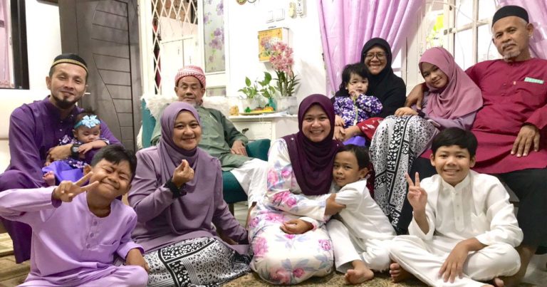 Tip beraya di rumah mentua – versi menantu perempuan