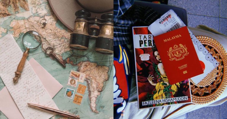 8 tip melancong dalam negara Malaysia yang harus anda tahu dan praktikkan