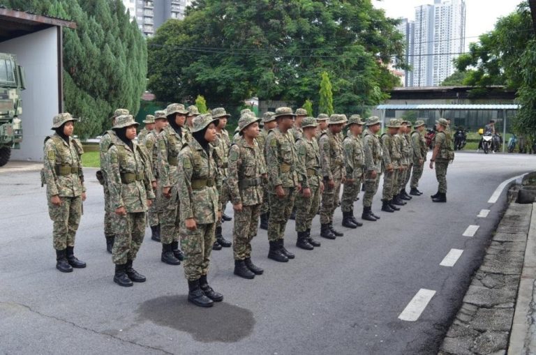 26,000 sukarelawan Wataniah, tentera dan maritim terima bantuan khas raya
