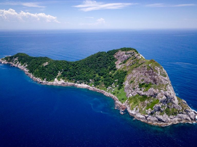 Antara pulau paling berbahaya di dunia, manusia dilarang jejakkan kaki ke sini