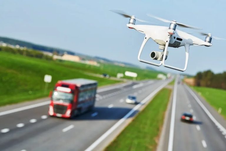 JPJ guna dron pantau kesalahan trafik sempena Aidilfitri