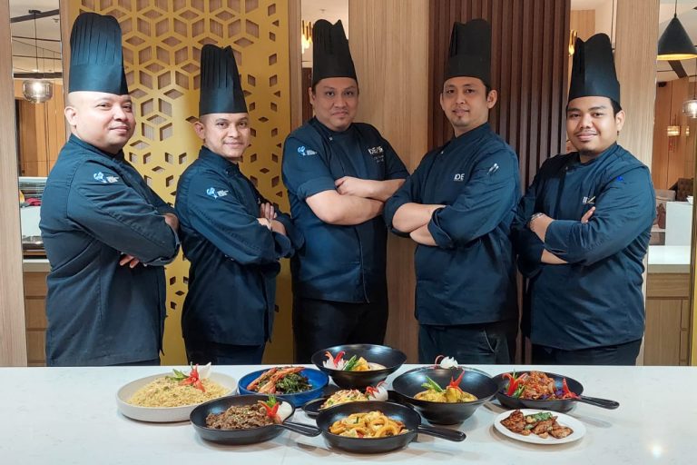 Nikmati Nostalgia Ramadan Bufet Di Ideas Kuala Lumpur