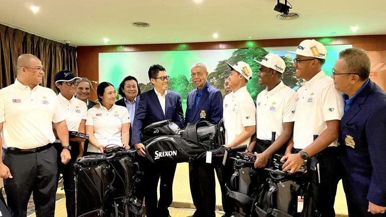 Golf di Sukan SEA: MGA harap Jin Xuen, Nateeshvar naik podium di Kemboja
