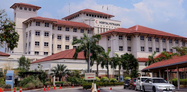 Hospital Putrajaya masih mampu tampung keperluan