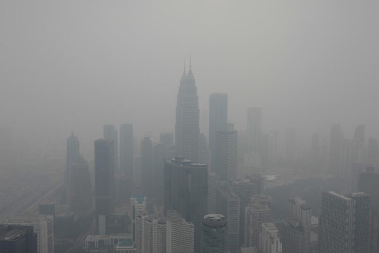Jerebu: Klang kekal catat IPU tidak sihat setakat 9 pagi ini