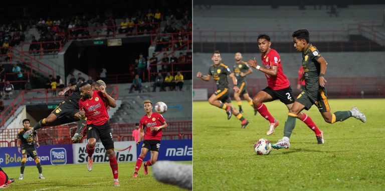 Kedah lega tewaskan N. Sembilan, Lira jadi wira dengan 2 gol