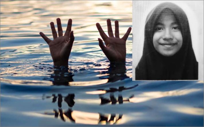 Remaja 19 tahun ditemukan lemas di Lata Changkah