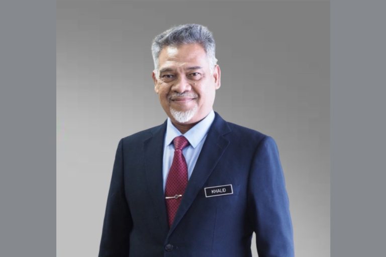 Dr. Khalid dilantik Ketua Bahagian Dasar dan Penyelidikan MASA