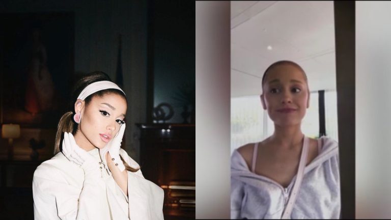 Berat badan menyusut disebabkan pengambilan ubat anti depresi, Ariana Grande minta peminat berhenti ‘body shaming’