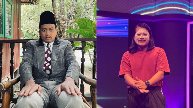 Ketupat cicah sekaya, juadah istimewa kegemaran Ryan Bakery tiap kali Aidilfitri