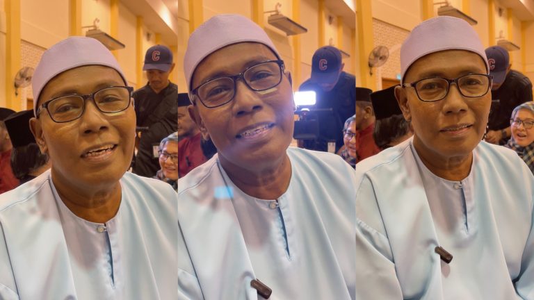 Hidap kanser limfoma tahap empat, Ibnor Riza perlu jaga pemakanan, tiada juadah rendang raya tahun ini