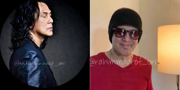 Rahim Maarof diserang strok, kini dalam keadaan koma
