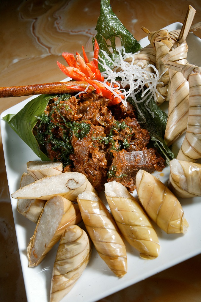 Sejauh manakah makanan menyatukan semua?