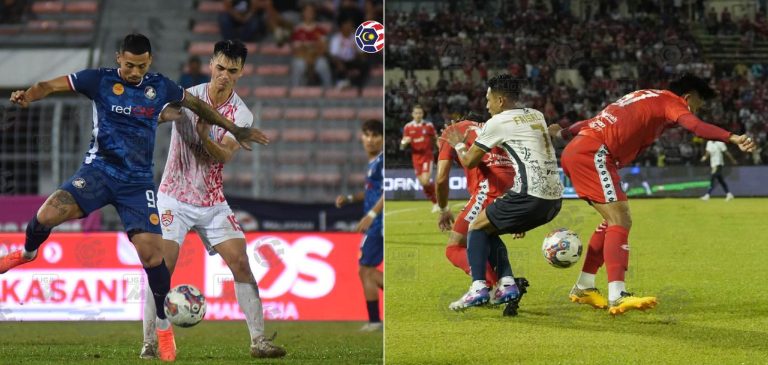 Sabah tumbangkan Selangor di Likas, KL City terus cemerlang tewaskan PDRM