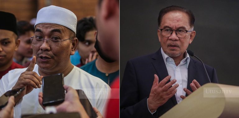 ‘Tak dak hujan, tak dan ribut, tiba-tiba timbul perintah injunksi’ – Sanusi