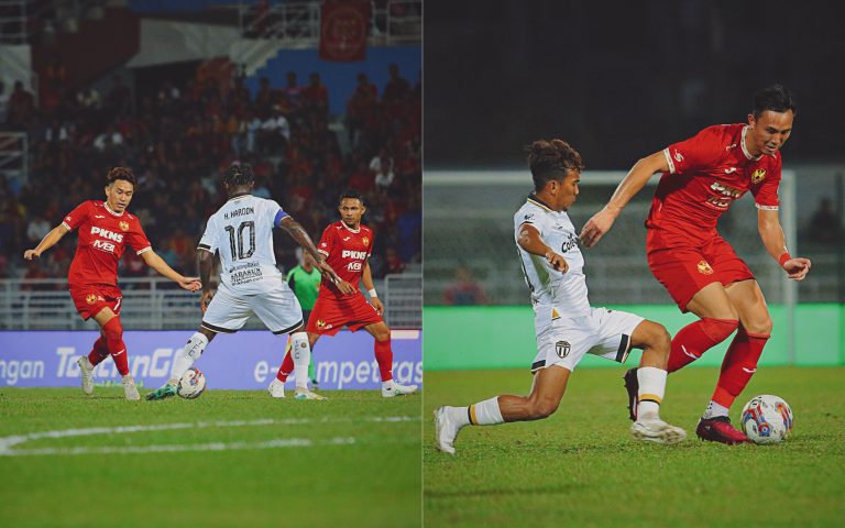 Selangor berpesta gol ke atas Terengganu, Kedah gigit jari di tempat sendiri