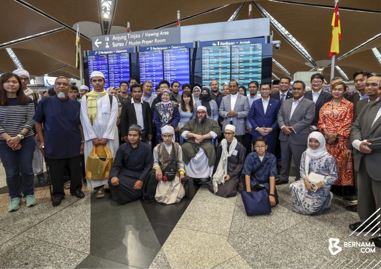Ops Sudan selesai, semua 30 rakyat Malaysia selamat tiba di tanah air
