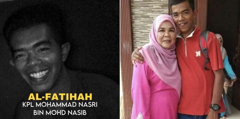 Anggota tentera hilang ditemukan meninggal dunia, akan dikebumi di kampungnya di Penaga