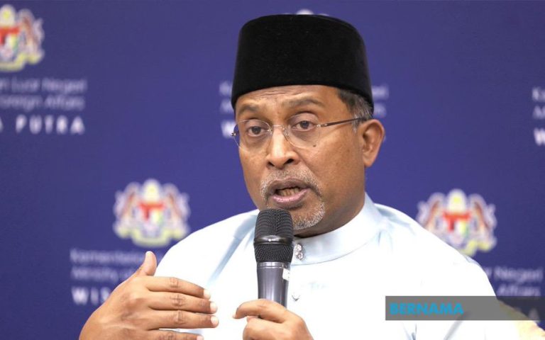 Malaysia hubungi Sudan, mohon kebenaran mendarat