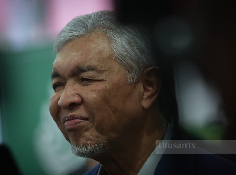 Sahkan kehadiran ke PAU 2023, Ahmad Zahid berterima kasih kepada Abang Jo