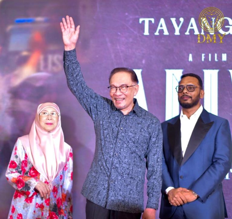 Pawagam didakwa ‘sabotaj’ filem Anwar: The Untold Story, kata produksi