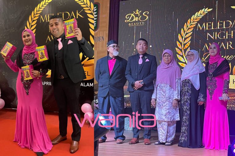 DN’S Beauty sasar kembangkan jualan ke luar negara