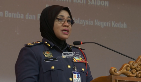 200 pegawai, anggota JBPM bersiap sedia sepanjang LIMA’23