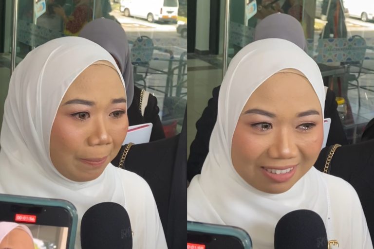 ‘Tak mungkin saya gugurkan kandungan’ – Shuhada