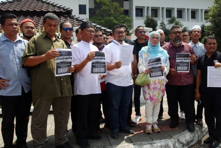 MN Negeri Sembilan bantah nama baharu Jalan Temiang