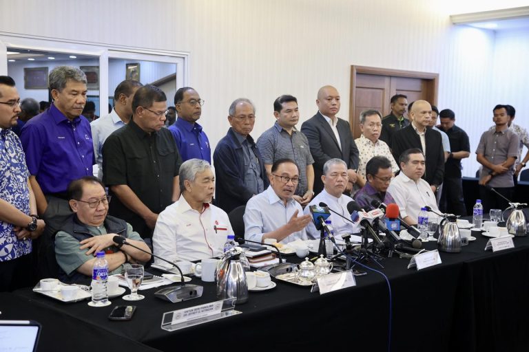 PRN: Anwar serahkan kebijaksanaan pimpinan negeri mulakan rundingan kerusi