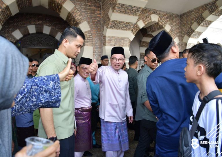 Projek pembangunan Kejiranan MADANI WPKL bantu rakyat miliki kediaman sendiri – PM