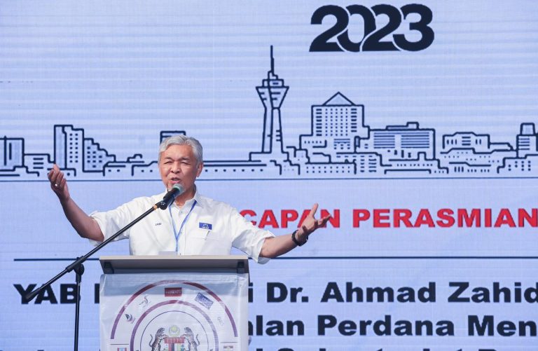 BN sedia pertimbang kemasukan PPM jadi komponen – Zahid Hamidi
