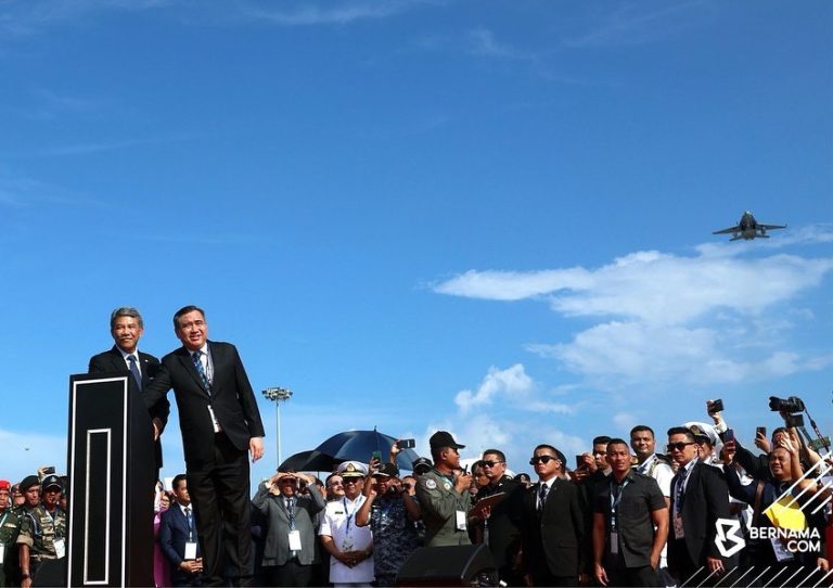 LIMA’23: Tentera laut perlu pemodenan