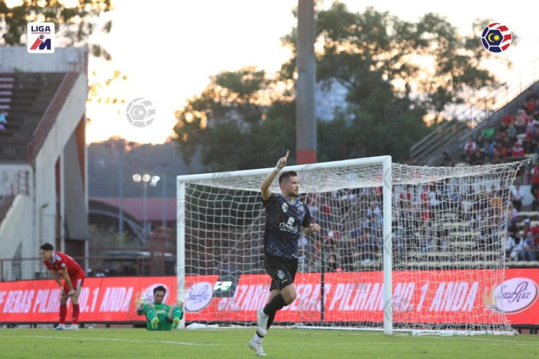 Piala FA: KL City ke separuh akhir benam Sabah di Likas