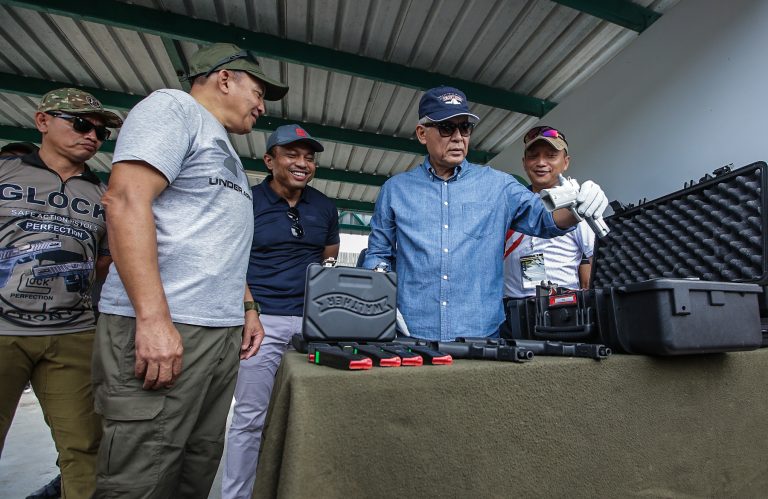 Tujuh negara sertai RMP Open Championship 2023 Level III