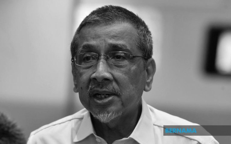 Bekas Timbalan Presiden PKBM meninggal dunia