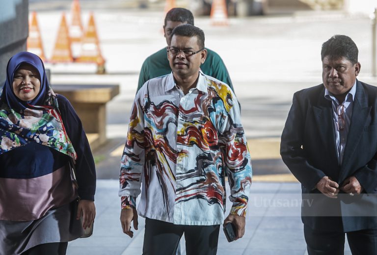 Bicara kes komunikasi jelik Lokman Adam mula September