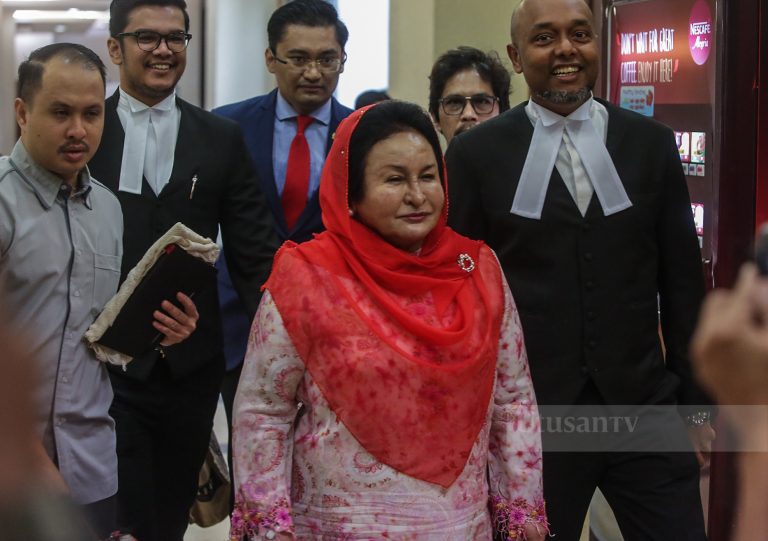 Rosmah peroleh penghakiman ingkar terhadap pemilik akaun TikTok