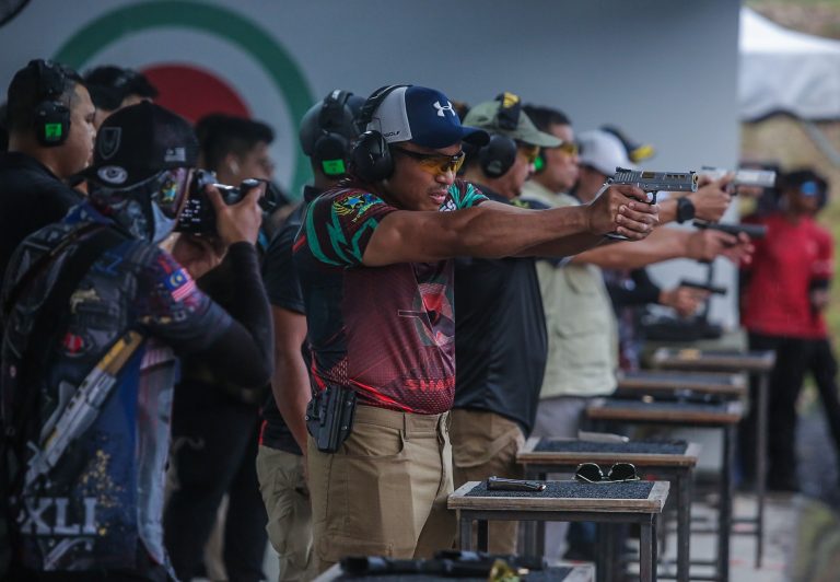 Naik taraf RMP Open Championship ke Level V realistik, bukan omong kosong