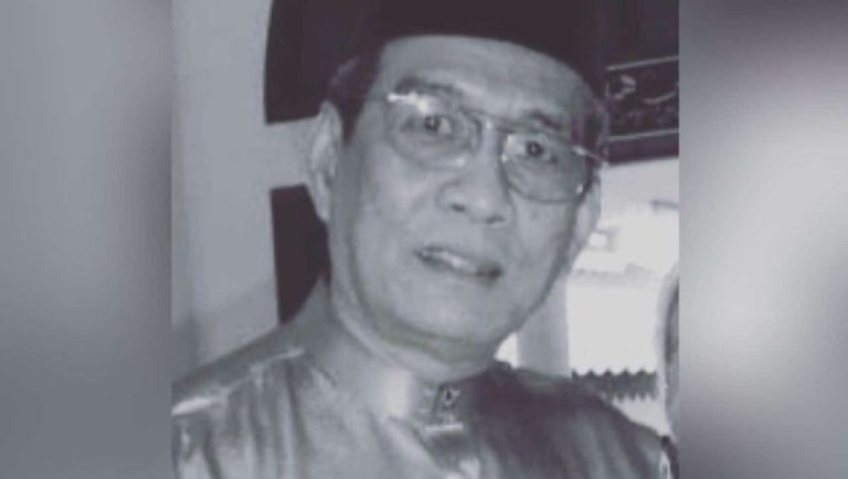 Pelakon veteran Hashim Abdul Rahman meninggal dunia pada usia 75 tahun