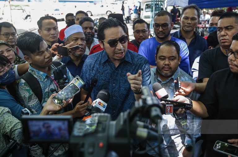 PH guna logo dacing: ‘Memang habis kerusi kamu disapu bersih’