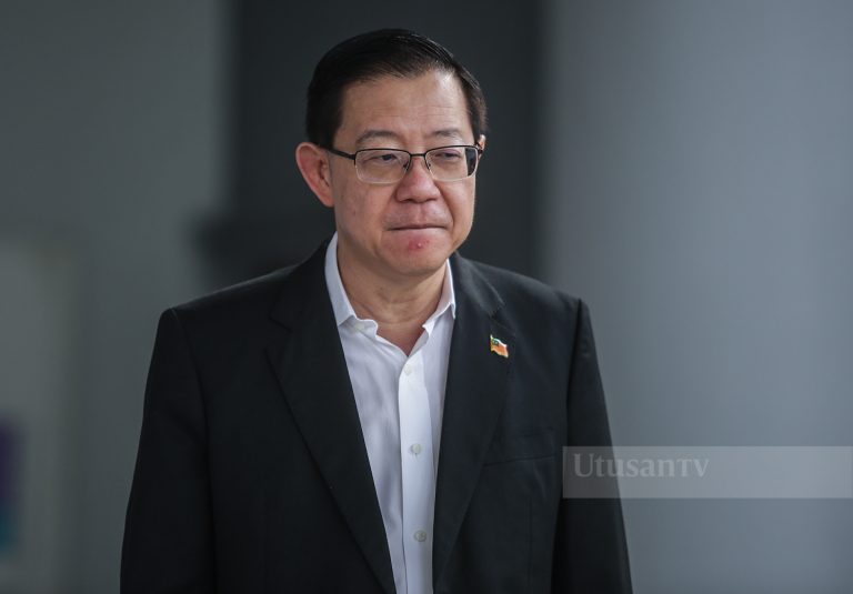 Terus percaya pada Kerajaan Perpaduan agar projek LRT Pulau Pinang direalisasikan – Guan Eng