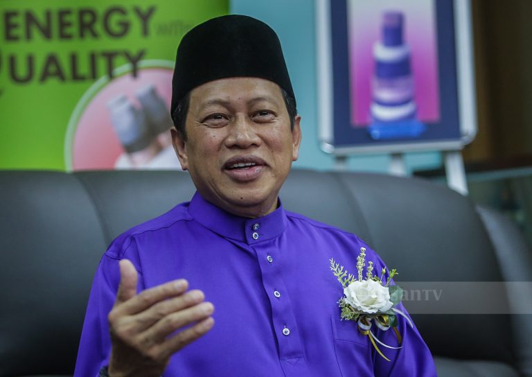Langkah Dubai hanya fatamorgana – Ahmad Maslan