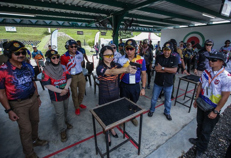 Sukan menembak miliki potensi besar untuk membangun – Hannah Yeoh