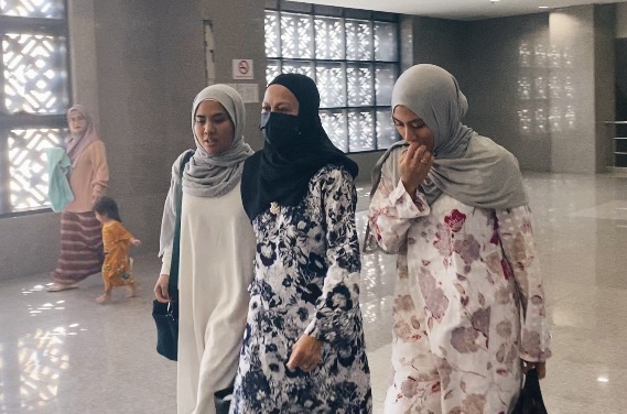 Status penyelesaian tuntutan harta sepencarian Jamaludin Jarjis esok