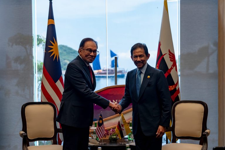 Anwar bincang hubungan, kerjasama dua hala bersama 4 pemimpin ASEAN