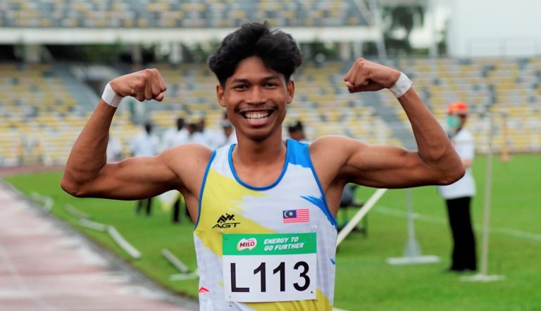 Jangan bandingkan kami dengan Muhammad Azeem – Muhammad Haiqal