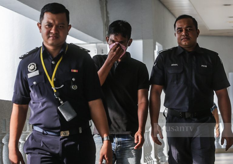 Jurukimpal buat hantaran jelik terhadap Sultan Perak dihukum penjara 6 bulan